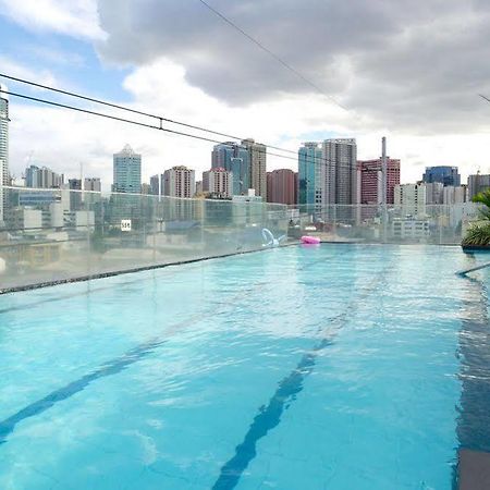 Zen Rooms Santa Cruz Makati City Buitenkant foto