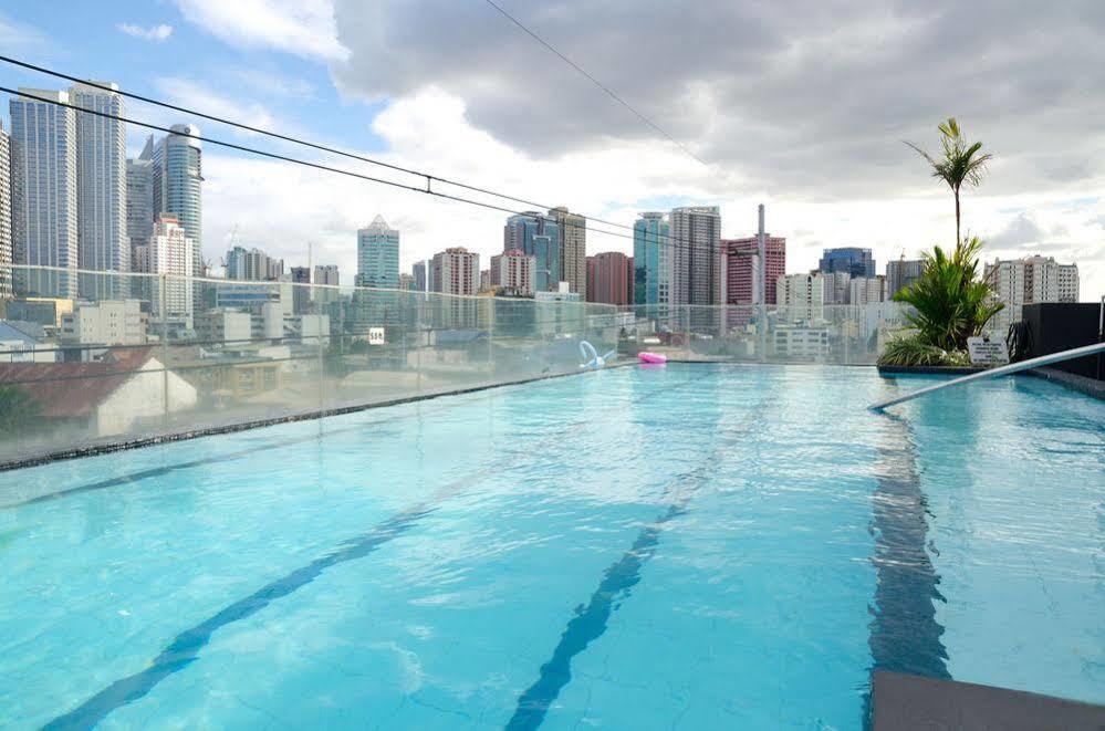 Zen Rooms Santa Cruz Makati City Buitenkant foto