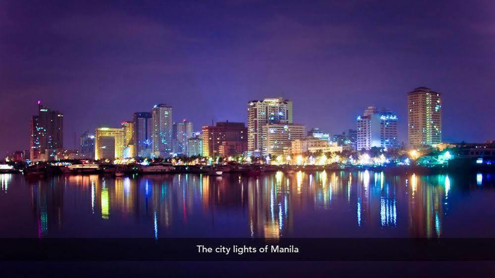 Zen Rooms Santa Cruz Makati City Buitenkant foto
